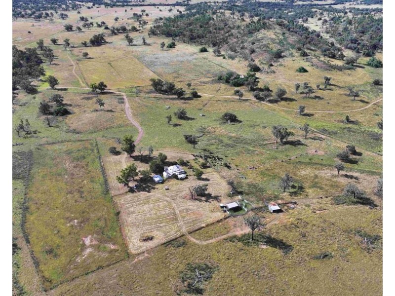 6121 Terry Hie Hie Road, Moree NSW 2400