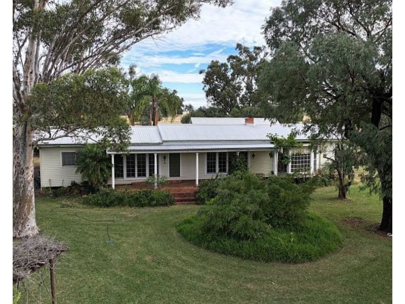 “Kalua”, Pallamallawa NSW 2399