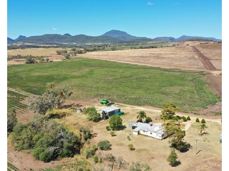Wonga Downs, Bellata NSW 2397