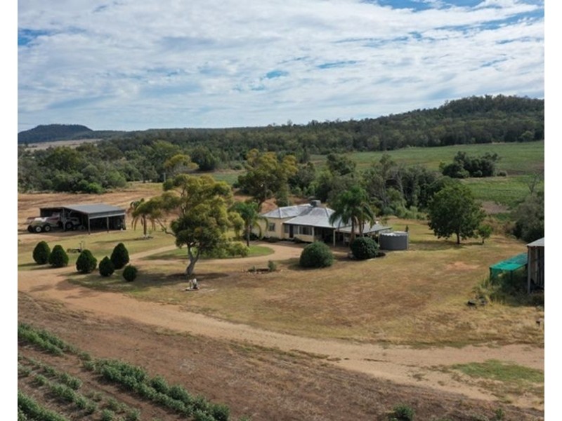 Wonga Downs, Bellata NSW 2397