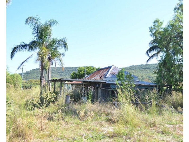 Wonga Downs, Bellata NSW 2397