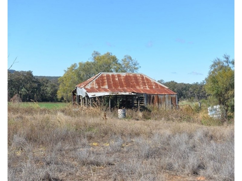 Wonga Downs, Bellata NSW 2397