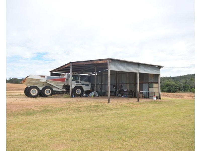 Wonga Downs, Bellata NSW 2397