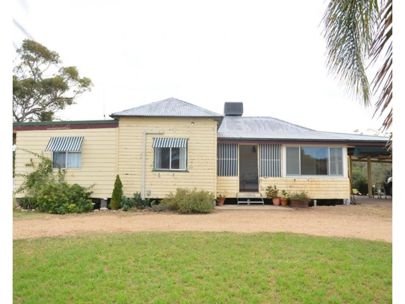 Wonga Downs, Bellata NSW 2397
