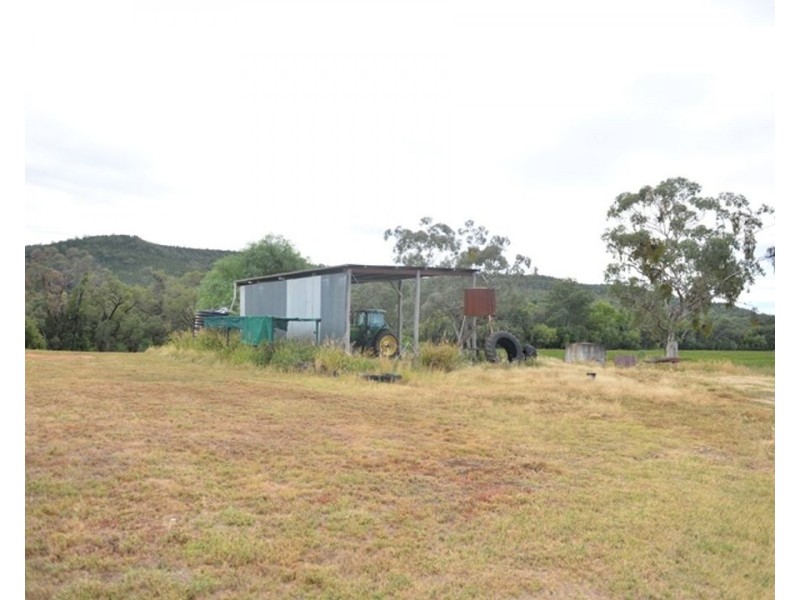 Wonga Downs, Bellata NSW 2397