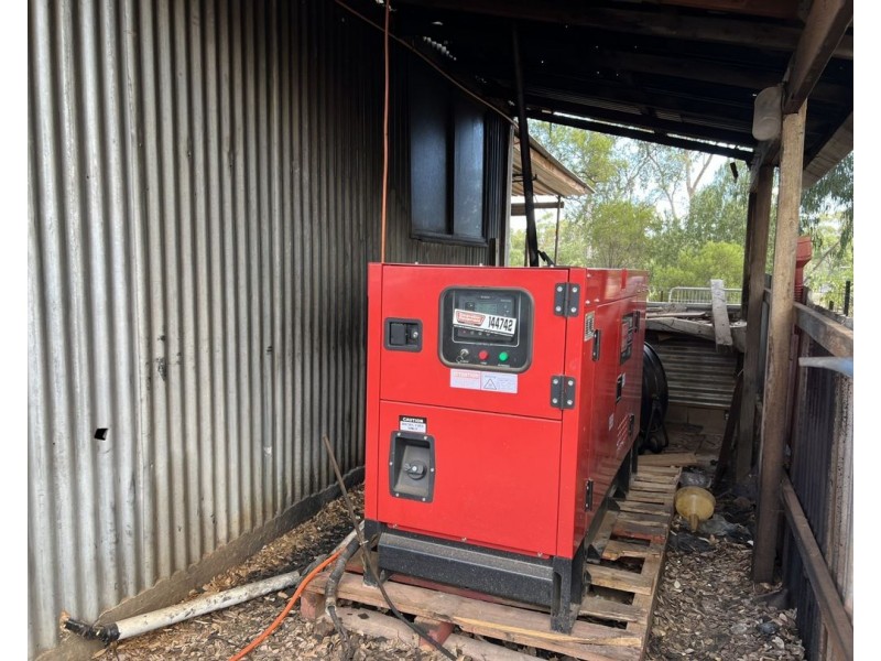 WLL 15029 Lightning Ridge, Lightning Ridge NSW 2834