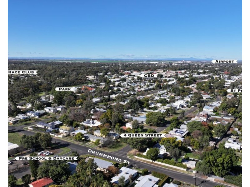 4 Queen Street, Moree NSW 2400