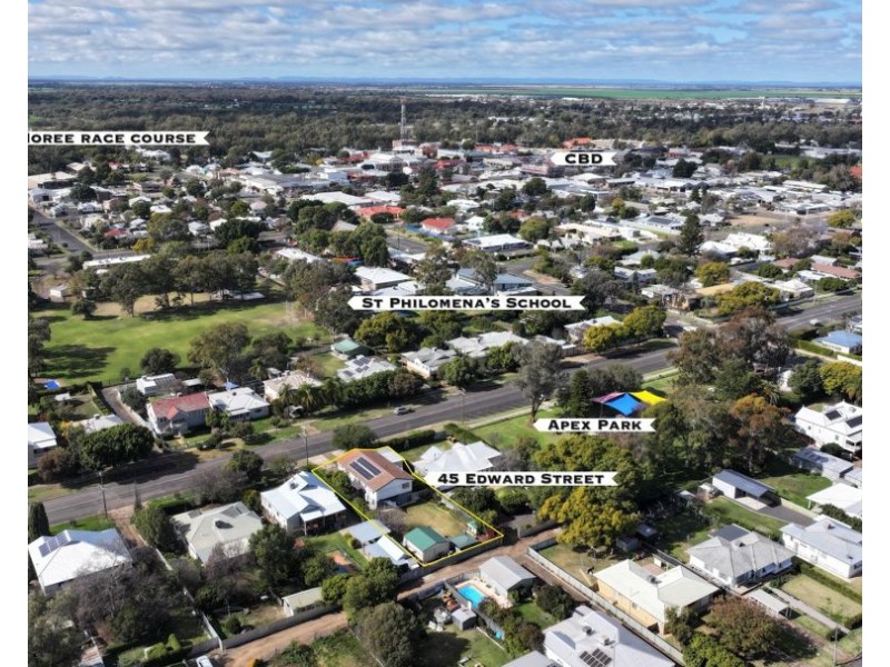 45 Edward Street, Moree NSW 2400