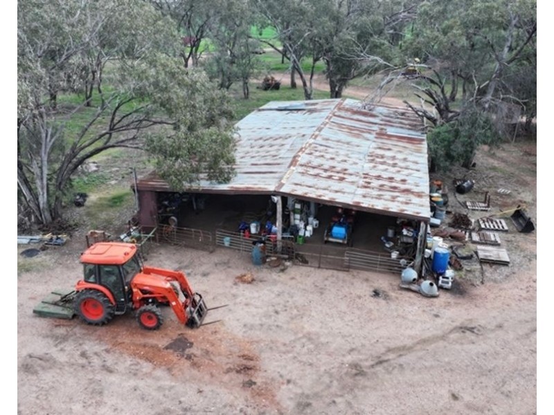 Wilgaroi, Bellata NSW 2397