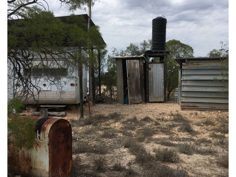 WLL 16167 Lightning Ridge, Lightning Ridge NSW 2834