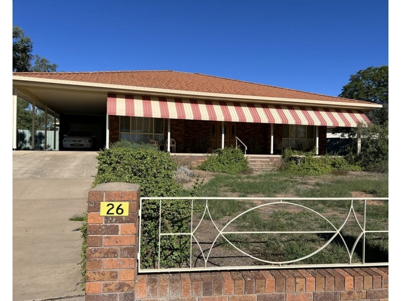 26 Cardinal Road, Lightning Ridge NSW 2834