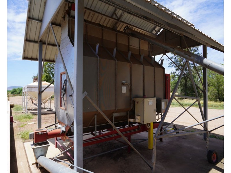 Carnarvon Aggregation, Mullaley NSW 2379