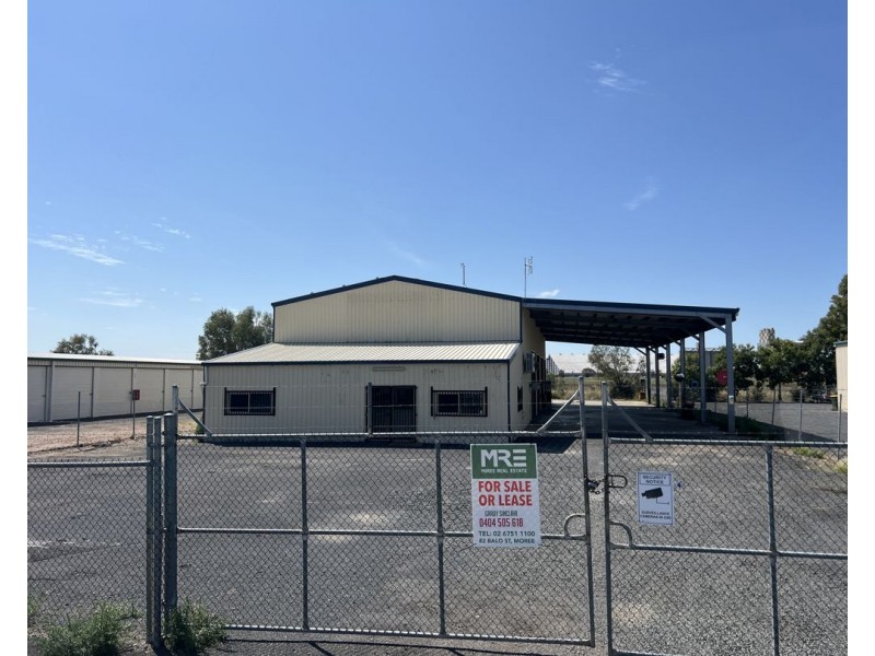 5 Des Young Drive, Moree NSW 2400