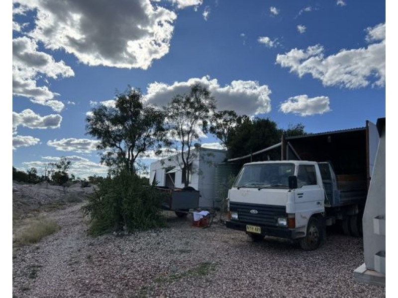 WLL 16227 Lightning Ridge, Lightning Ridge NSW 2834