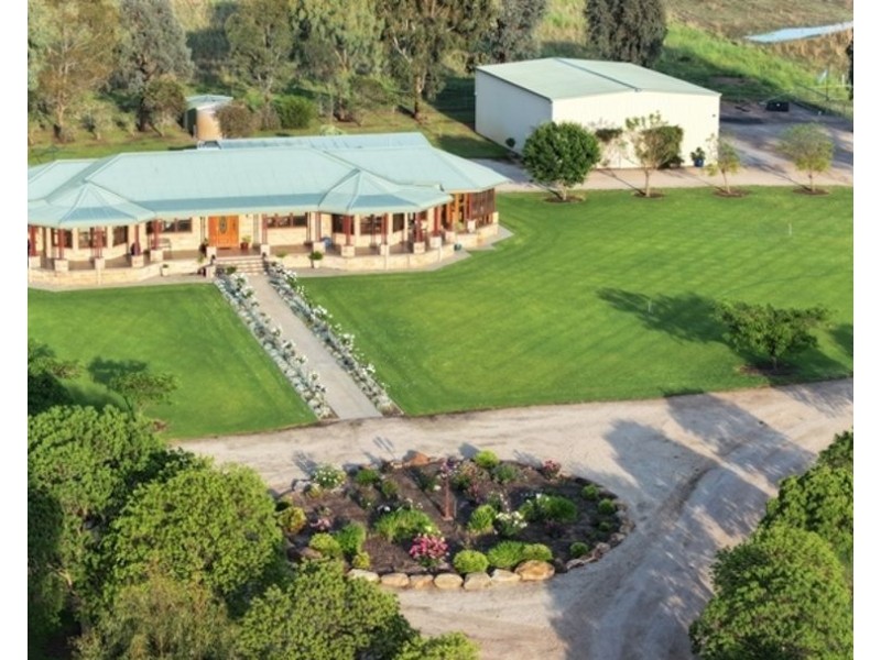 Clamally Park, Warialda NSW 2402