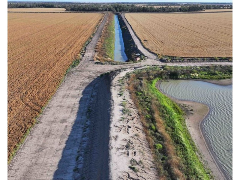 The Ponds, Moree NSW 2400