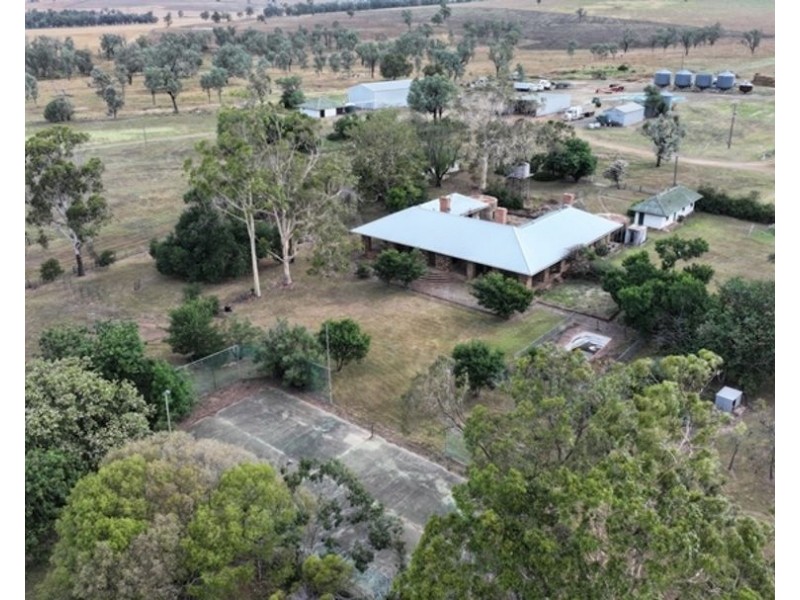 Postmans, Warialda NSW 2402
