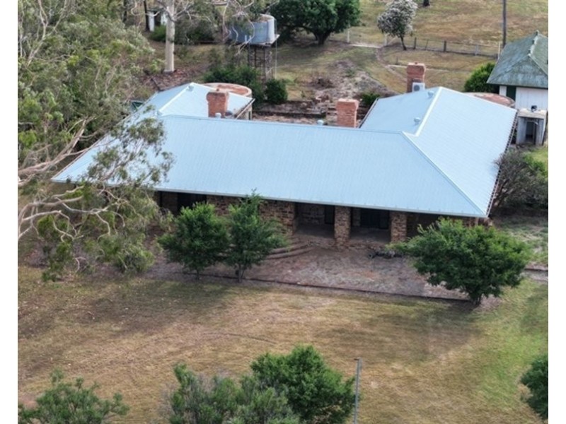 Postmans, Warialda NSW 2402