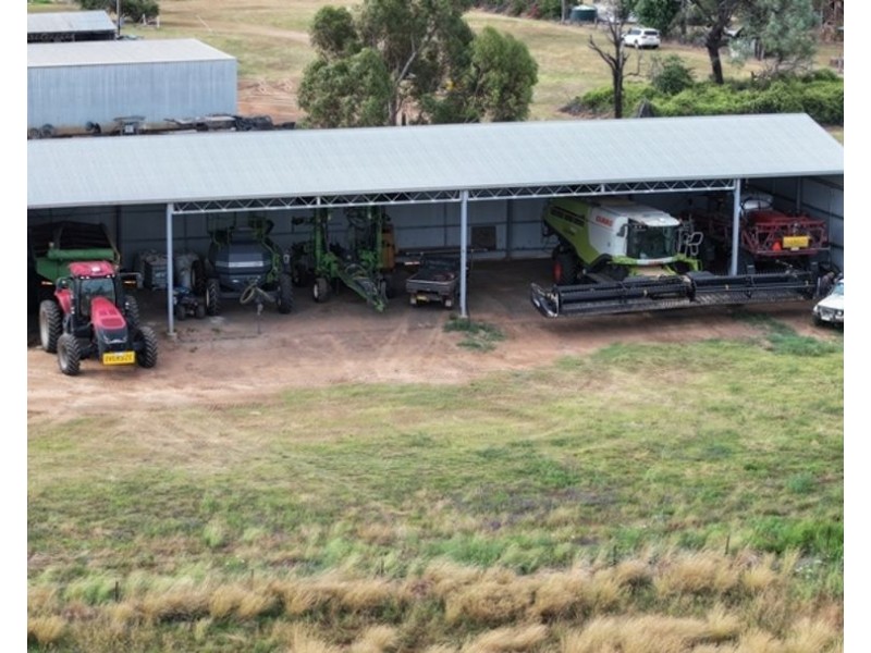 Postmans, Warialda NSW 2402