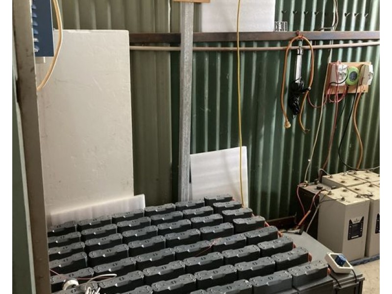 WLL 15100 Lightning Ridge, Lightning Ridge NSW 2834