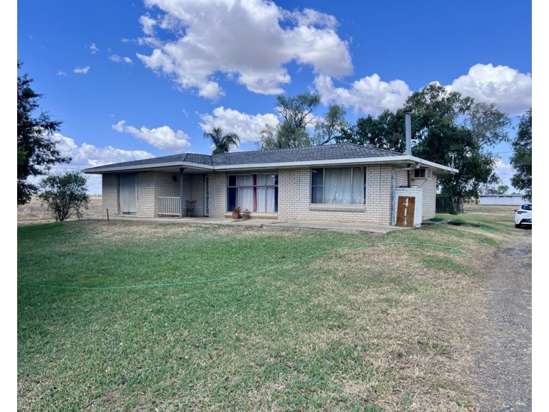 414 Gwydirfield Road, Moree NSW 2400