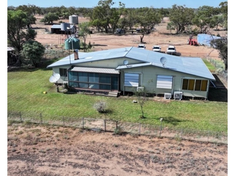 Glenallyn & Pratts Hut, Brewarrina NSW 2839