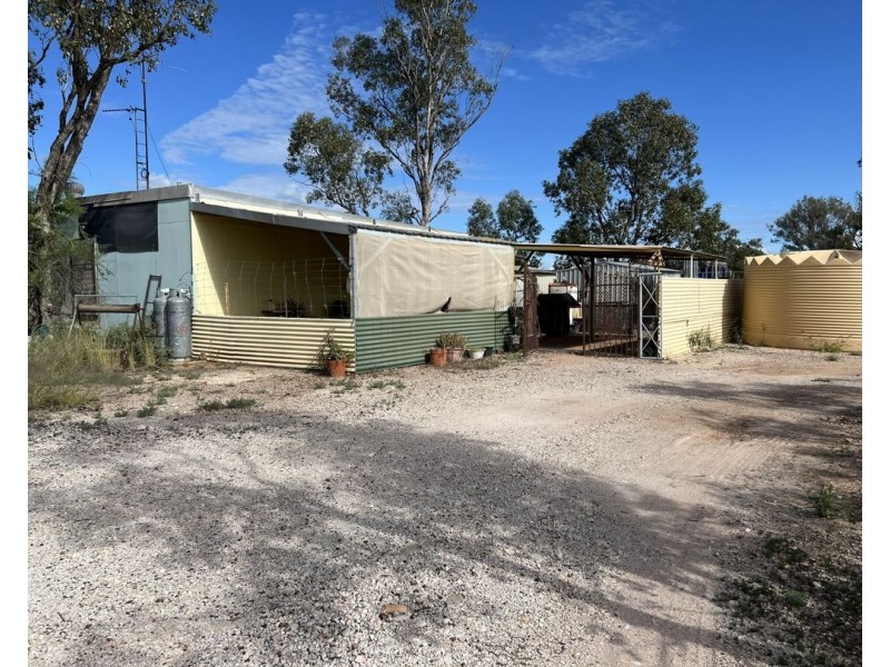 WLL 14668 Three Mile Opal Field, Lightning Ridge NSW 2834