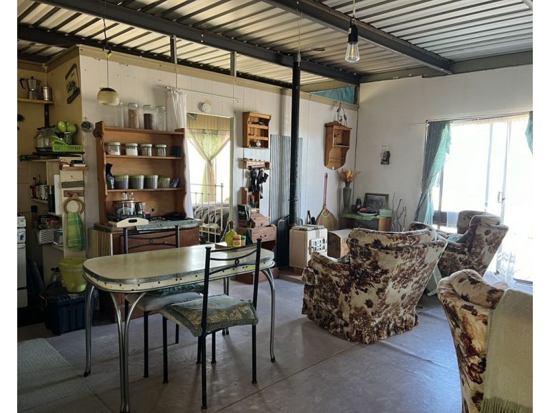 WLL 14668 Three Mile Opal Field, Lightning Ridge NSW 2834