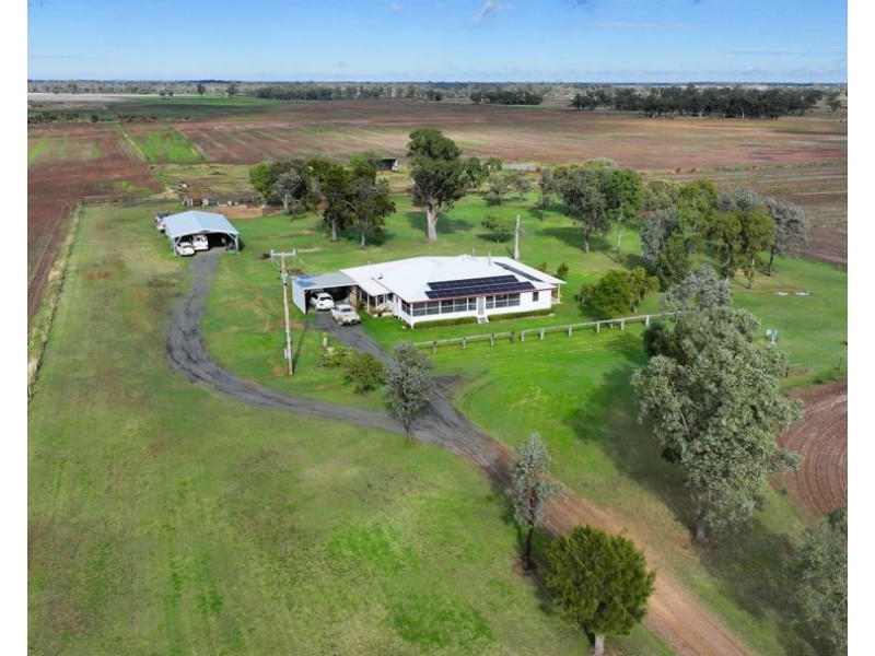 Weetah Cottage, Pallamallawa NSW 2399