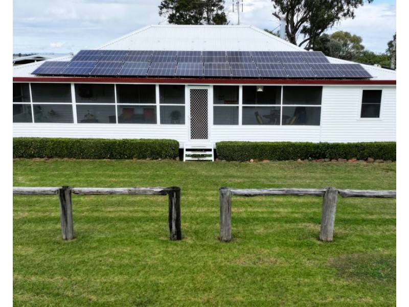 Weetah Cottage, Pallamallawa NSW 2399
