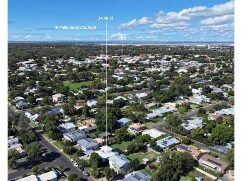 34 Iris Street., Moree NSW 2400
