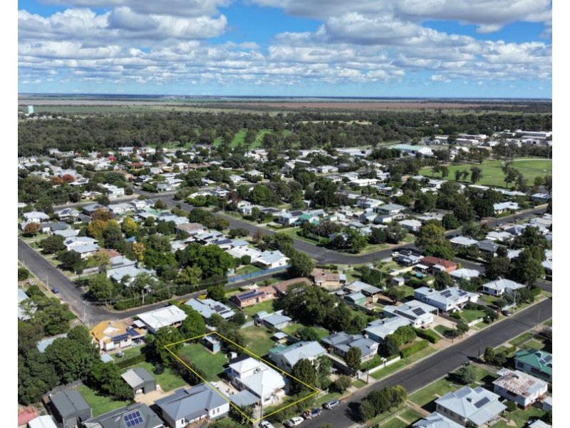 34 Iris Street., Moree NSW 2400