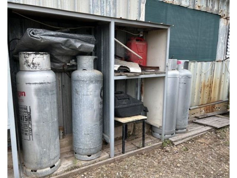 WLL 16152 131 Mining Route, Lightning Ridge NSW 2834