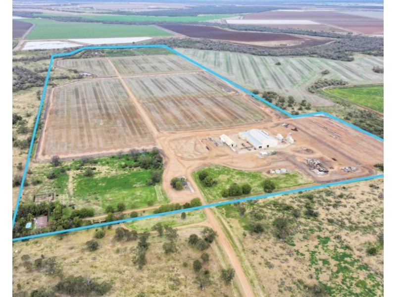 1769 Carnarvon Highway, Ashley NSW 2400