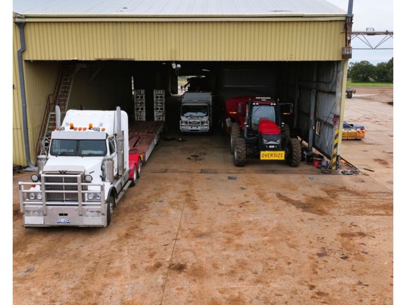 1769 Carnarvon Highway, Ashley NSW 2400