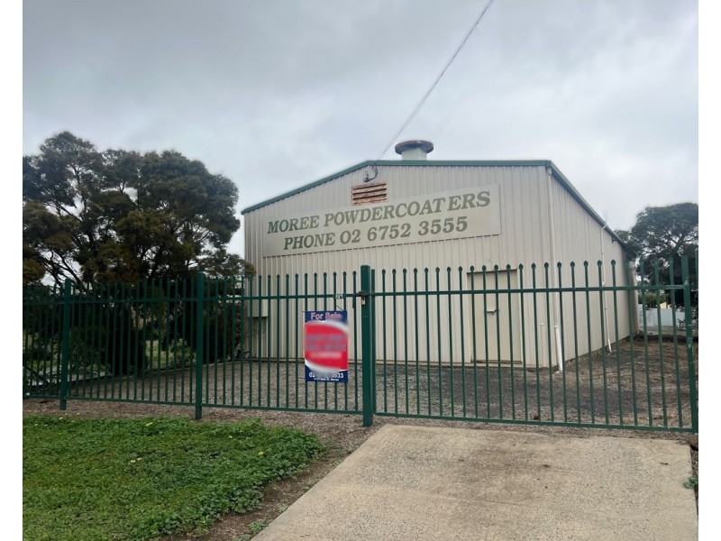 389 Gosport Street, Moree NSW 2400