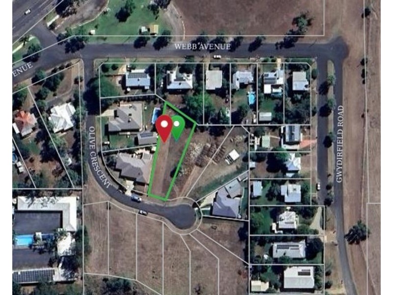 7 OLIVE CRESCENT, Moree NSW 2400