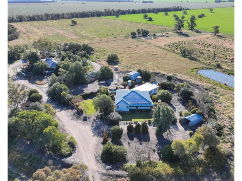“FOREST VALE”, Gurley NSW 2398