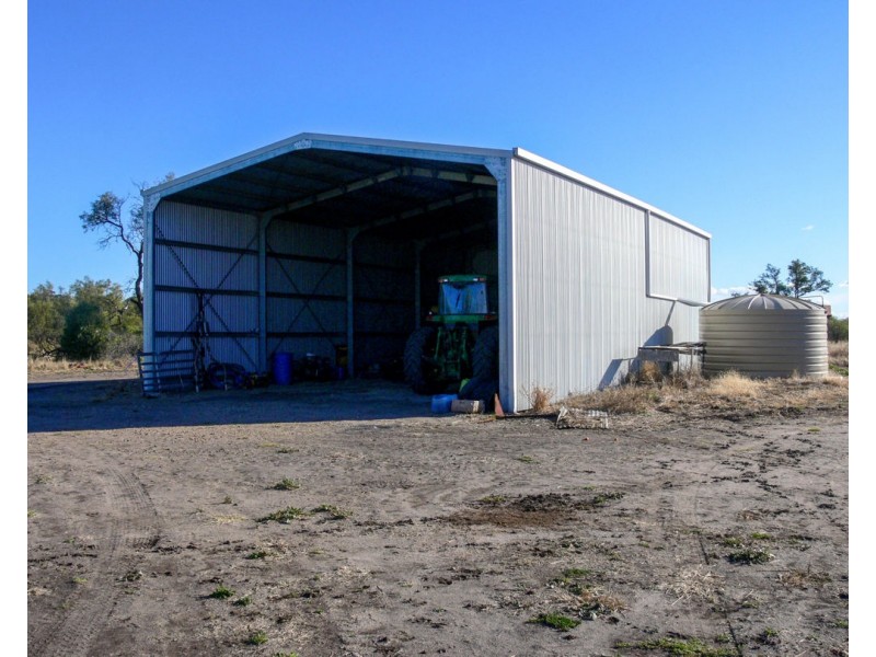 “FOREST VALE”, Gurley NSW 2398