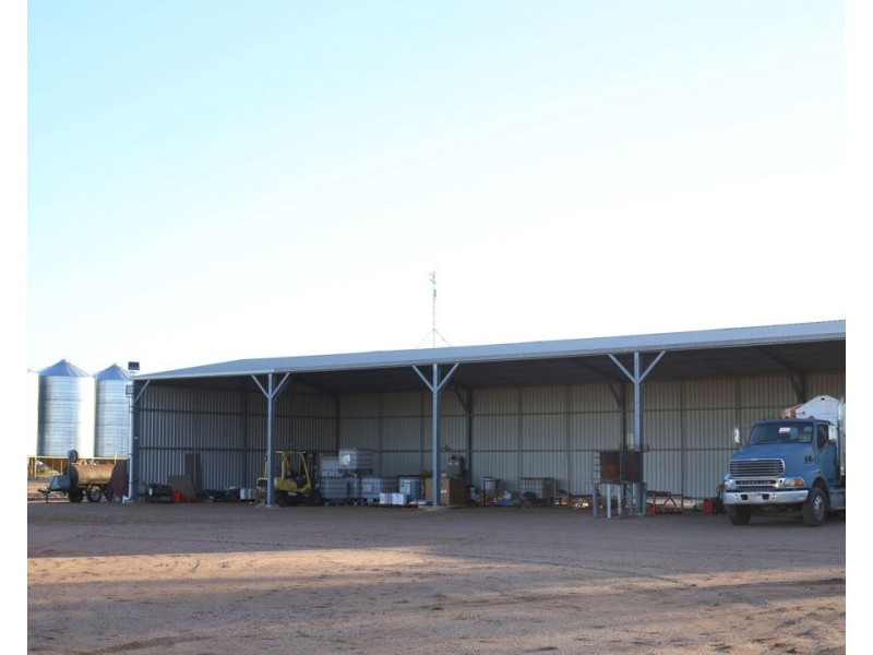 Homedale, Garah NSW 2405