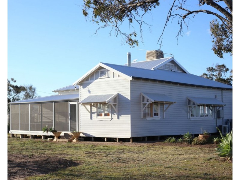 Homedale, Garah NSW 2405