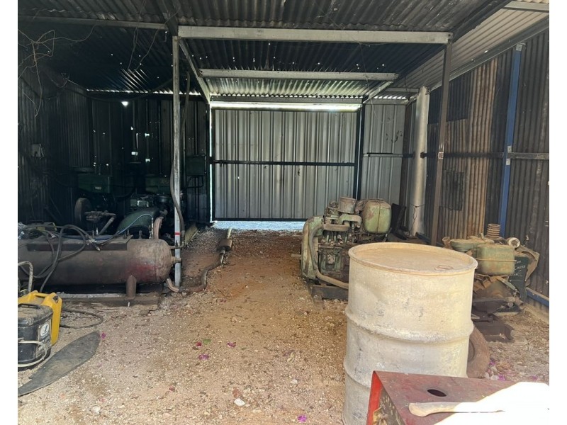 WLL 14619 Mining Route, Lightning Ridge NSW 2834