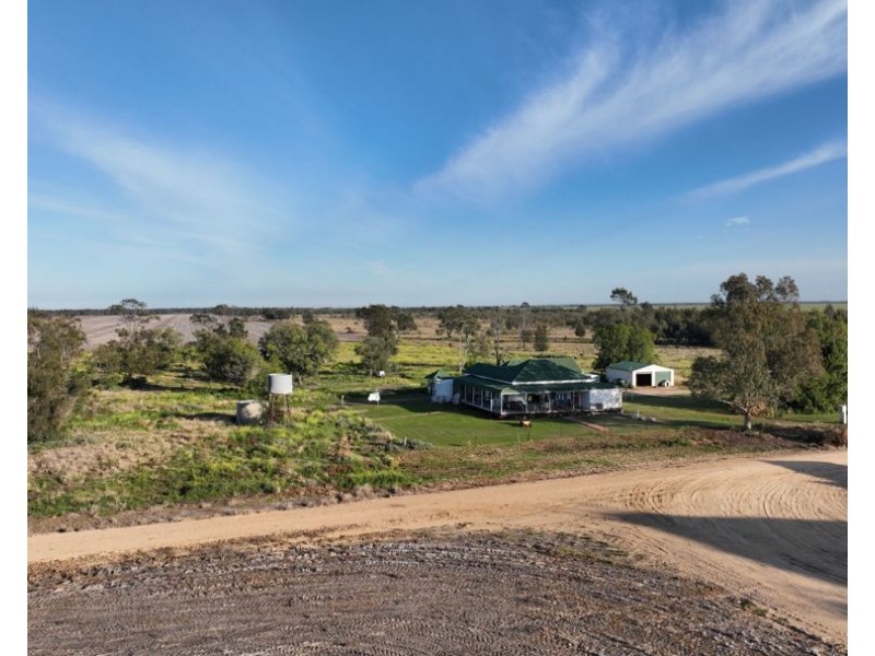 Wattle Glen & Burrenbah, Gurley NSW 2398