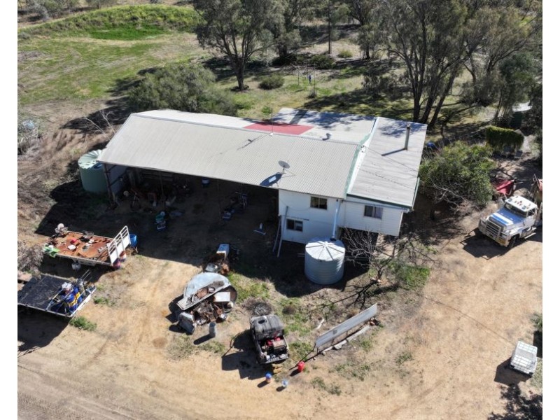 Rosewood, Collarenebri NSW 2833
