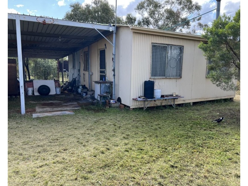 WLL 14981 Mining Route, Lightning Ridge NSW 2834
