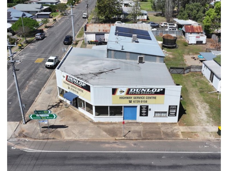 41 Geddes Street, Warialda NSW 2402