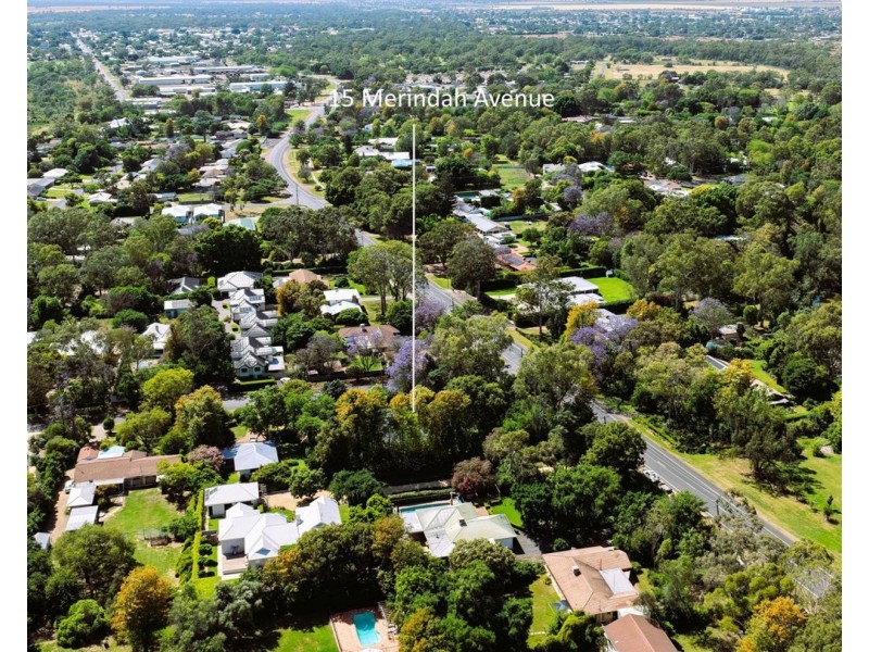 15 Merindah Avenue, Moree NSW 2400