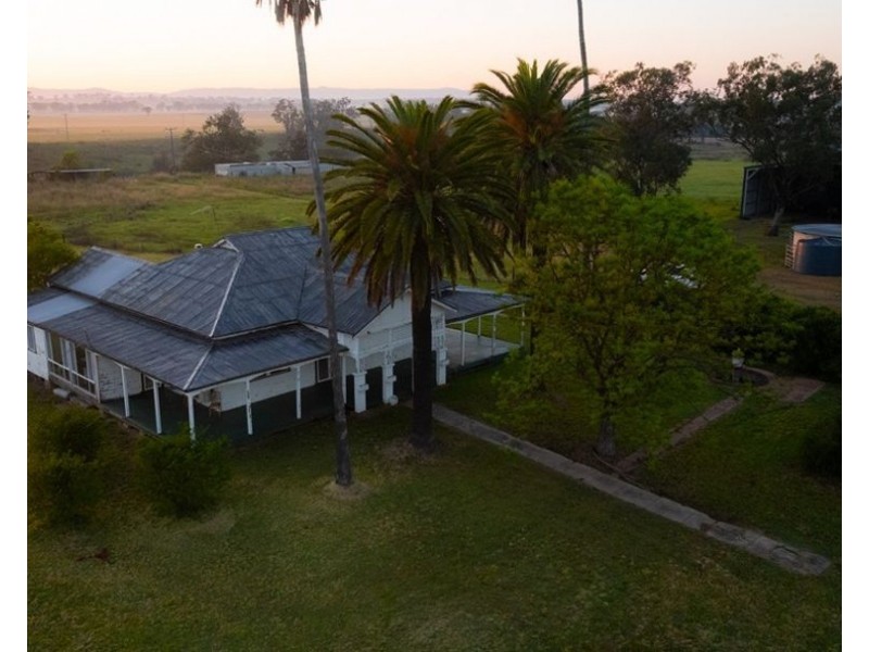 Garrambeel, Bingara NSW 2404