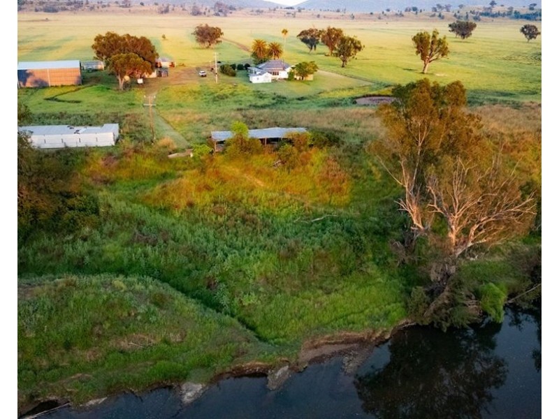 Garrambeel, Bingara NSW 2404