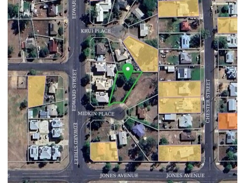1 Midkin Place, Moree NSW 2400